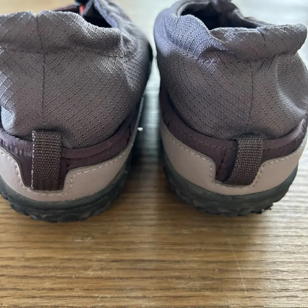 Chaco Ramble Puff Cinch Plum Water Resistant Shoes JCH108896 Women's 8 Outdoorsy - Picture 4 of 8